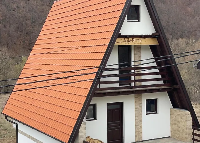 Vila Bosa - Stara Planina