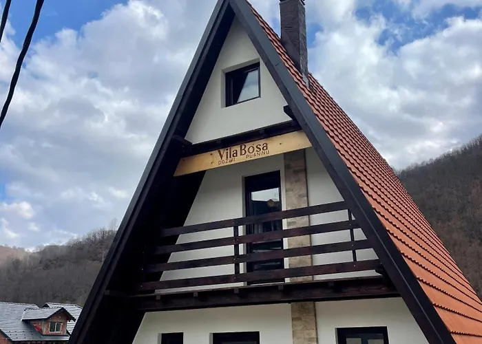 Vila Bosa - Stara Planina