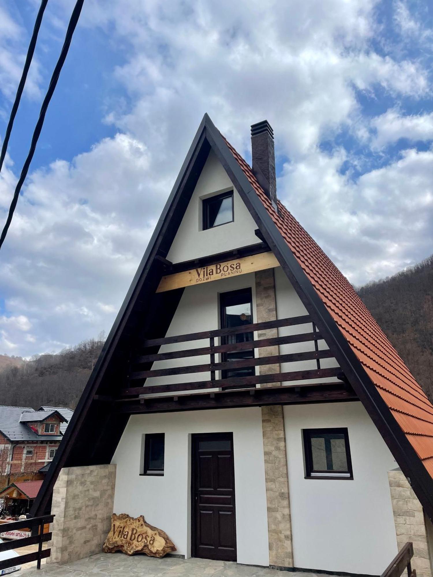 Bosa - Stara Planina Apartment Crni Vrh